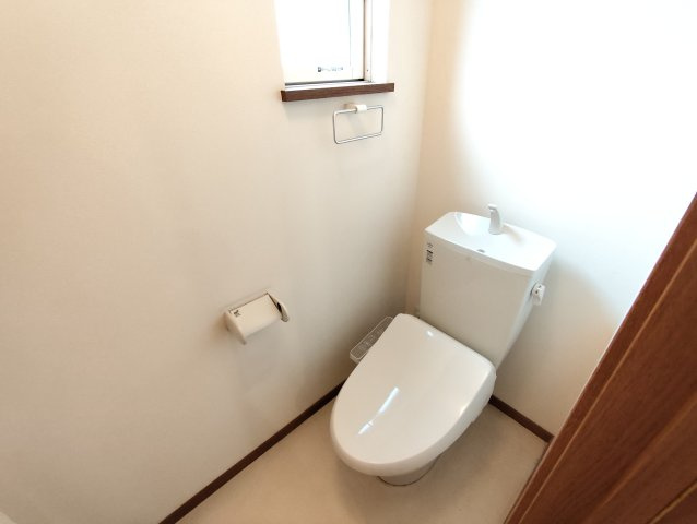 リヴェールのトイレ