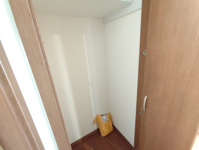 リヴェールの収納
