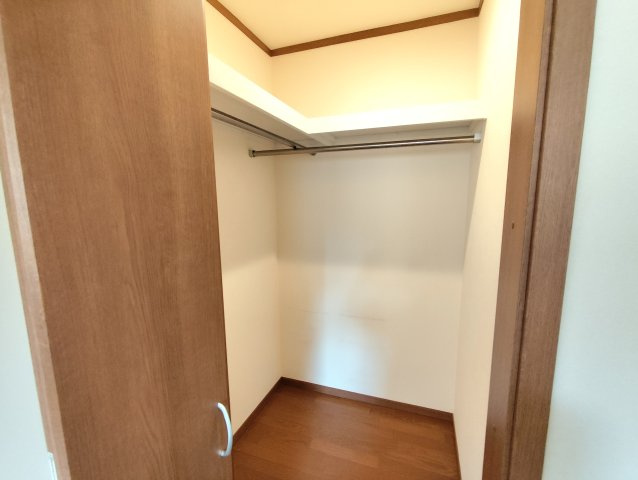 リヴェールの収納