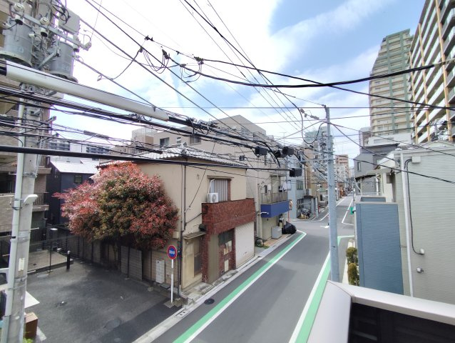 リヴェールの展望