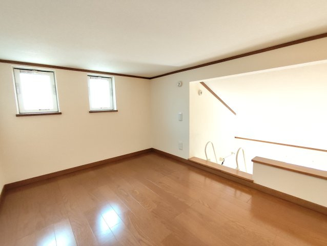 リヴェールの寝室