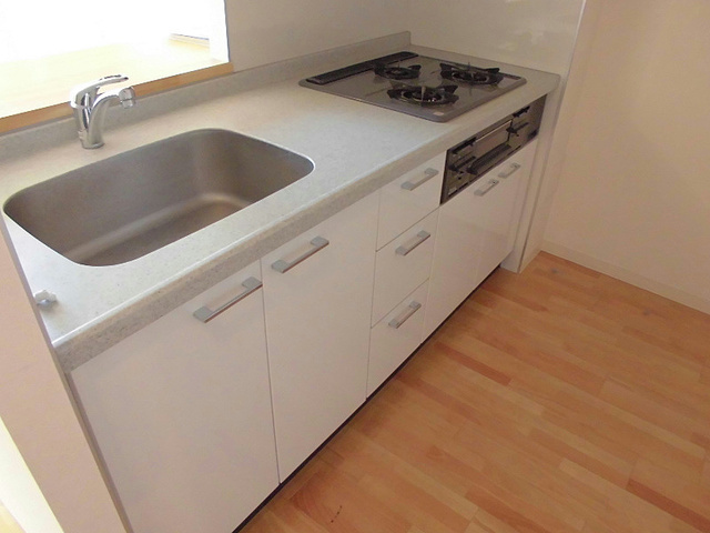 Ｓ－ＦＯＲＴ横浜青葉台のキッチン|前回募集時の写真です。現況優先