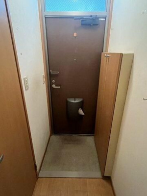 【玄関】 | ヴァン・ヴェール上井草