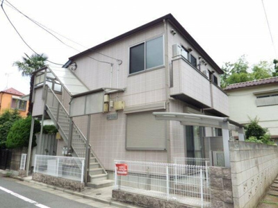 【外観】 | ヴァン・ヴェール上井草