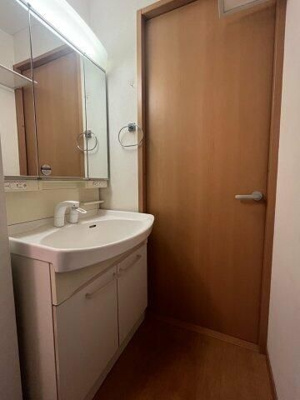 【洗面所】 | ヴァン・ヴェール上井草