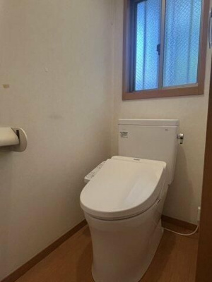 【トイレ】 | ヴァン・ヴェール上井草