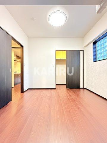 プレジオ梅田のエントランス