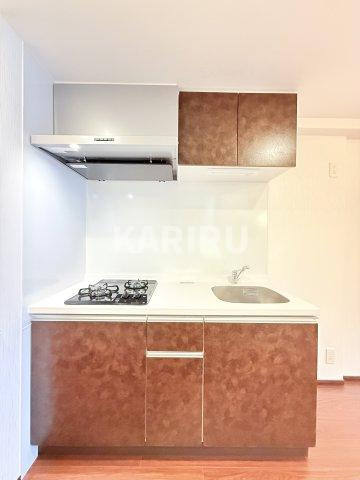 プレジオ梅田のロビー