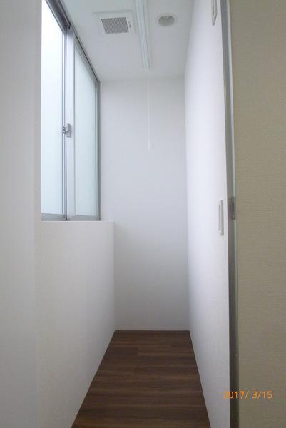 Cassa（カッサ）のバルコニー