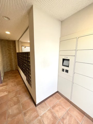 パークハイム御影ヒルズのその他共用部分