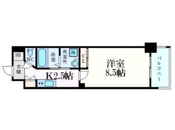 セントポーリア平野町