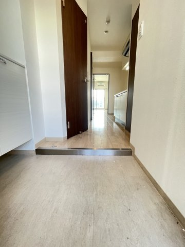 【玄関】セントポーリア平野町