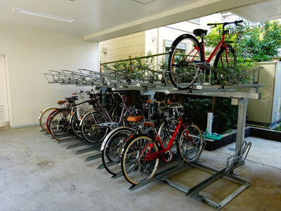 【エントランス】 | コンソラトゥール笹塚Ⅱ