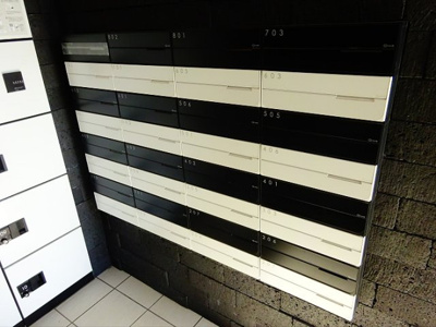 【エントランス】 | コンソラトゥール笹塚Ⅱ