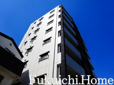 【外観】 | コンソラトゥール笹塚Ⅱ