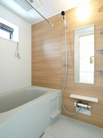 コモド　ガーデンの浴室