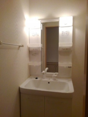 オーベル・シュタインの洗面所