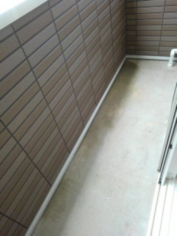 オーベル・シュタインのバルコニー