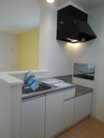 オーベル・シュタインのキッチン