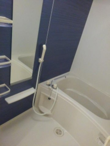 オーベル・シュタインの浴室