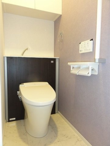 ツインズグレース　Ｂのトイレ