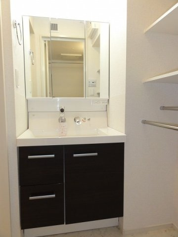 ツインズグレース　Ｂの洗面所