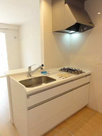 ツインズグレース　Ｂのキッチン