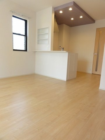 ツインズグレース　Ｂの内装