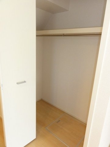 ツインズグレース　Ｂの収納