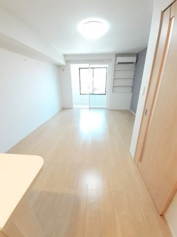 カーサ・ソレイユの内装