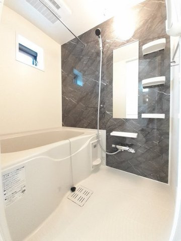 カーサ・ソレイユの浴室