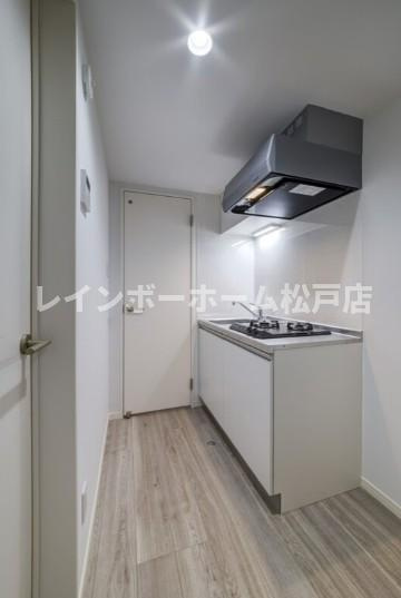 仲介手数料（賃料の1.10ヵ月）の50％OFF対象物件！のキッチン