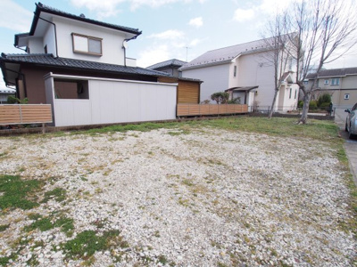 【駐車場】 | 中古戸建　さくら３丁目