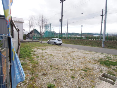 【駐車場】 | 中古戸建　さくら３丁目