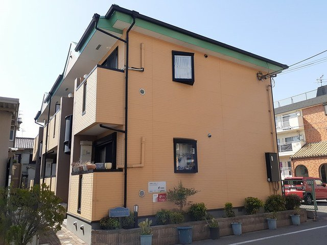 サウスメゾンＭ．Ｍ