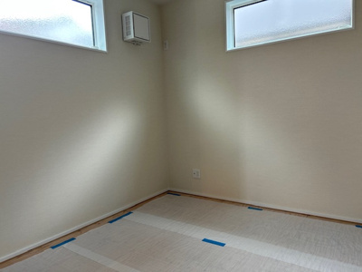 【和室】 | 緑町５丁目　新築戸建 | 1階　和室約4.2帖