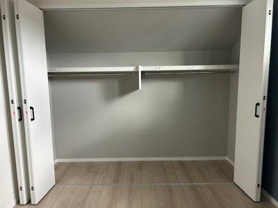 【収納】 | 緑町５丁目　新築戸建 | 大きなクローゼットでお荷物がたくさん収納できます。
