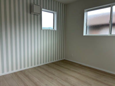 【洋室】 | 緑町５丁目　新築戸建 | 洋室約6.0帖