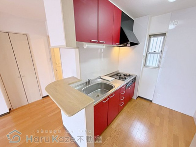 【キッチン】 | アスティオン【名古屋市賃貸・1棟2戸】