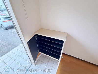 【玄関】 | アスティオン【名古屋市賃貸・1棟2戸】