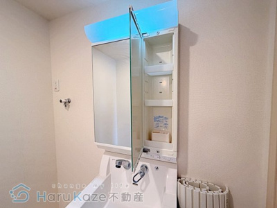 【独立洗面台】 | アスティオン【名古屋市賃貸・1棟2戸】