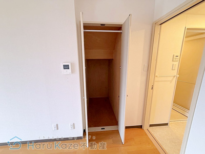 【収納】 | アスティオン【名古屋市賃貸・1棟2戸】