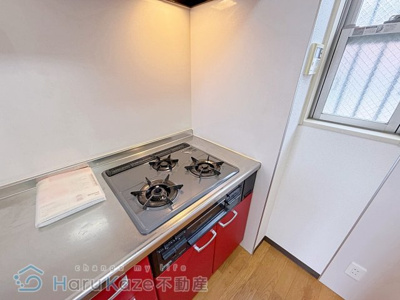 【キッチン】 | アスティオン【名古屋市賃貸・1棟2戸】