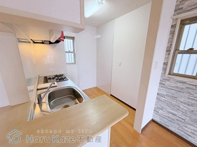 【キッチン】 | アスティオン【名古屋市賃貸・1棟2戸】