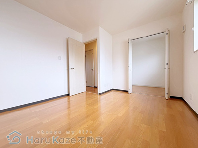 【洋室】 | アスティオン【名古屋市賃貸・1棟2戸】