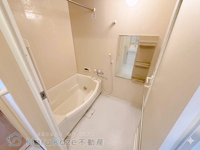 【浴室】 | アスティオン【名古屋市賃貸・1棟2戸】