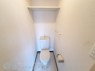 【トイレ】 | アスティオン【名古屋市賃貸・1棟2戸】