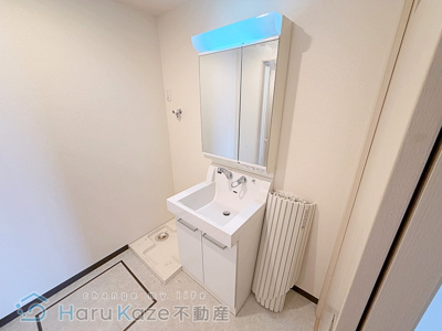 【洗面所】 | アスティオン【名古屋市賃貸・1棟2戸】