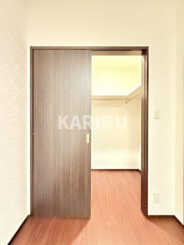 プレジオ梅田の収納