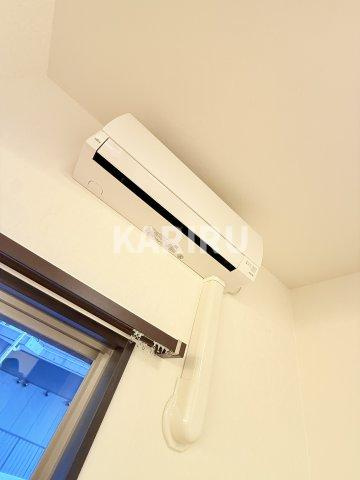 プレジオ梅田の設備